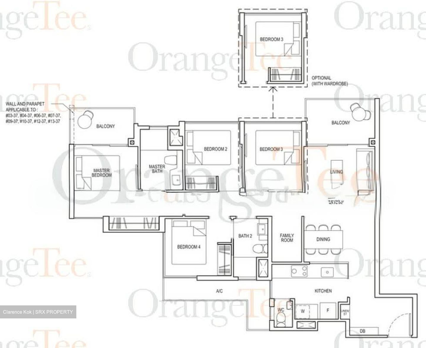 Grandeur Park Residences (D16), Condominium #565819591